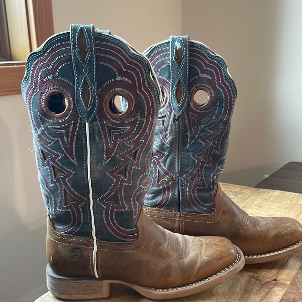 Men’s Durango Brown Western Boots